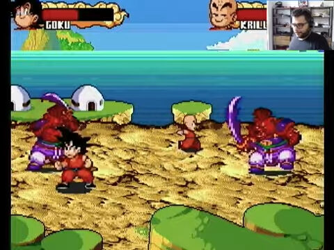 Dragon-Ball-Saturn-screen2-edited Dragon Ball sur Saturn repousse les limites de la 32-bits