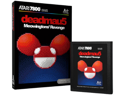 Duo-Meowingtones-revenge-edited Meowingtons' Revenge : deadmau5 et Atari, entre hommage et opportunisme