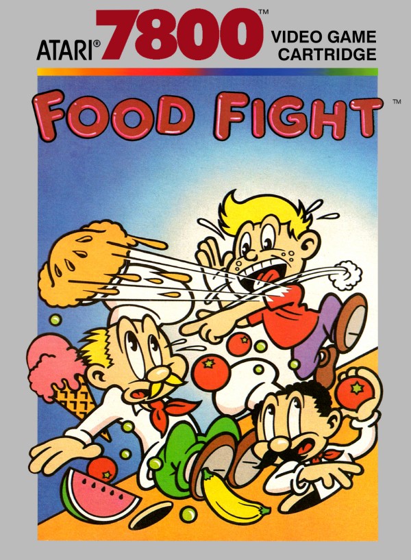 Food-Fight-Boxed Meowingtons' Revenge : deadmau5 et Atari, entre hommage et opportunisme