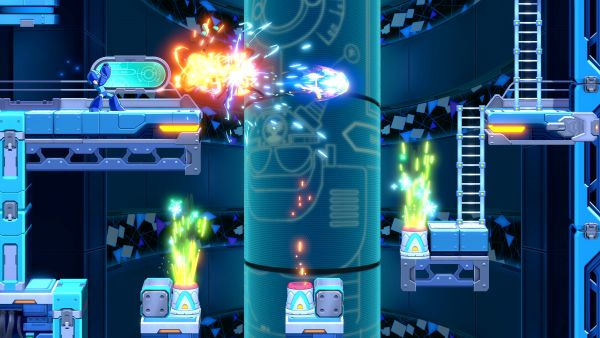 Mega_Man_DO_SS_03low Mega Man: Dual Override : Le retour officialisé par Capcom