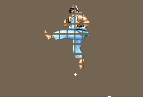 screenshot-SF2-Scaling Street Fighter II Turbo : Un menu caché découvert après 33 ans