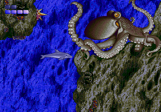 Ecco-The-Dolphin-screenshot-1 Ecco the Dolphin Complete : le cétacé de Sega revient avec l'équipe d'origine !