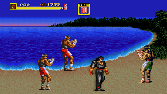 SOR2NewEra-screenshot-3 Streets of Rage 2: New Era V3.1: Une prouesse technique disponible gratuitement