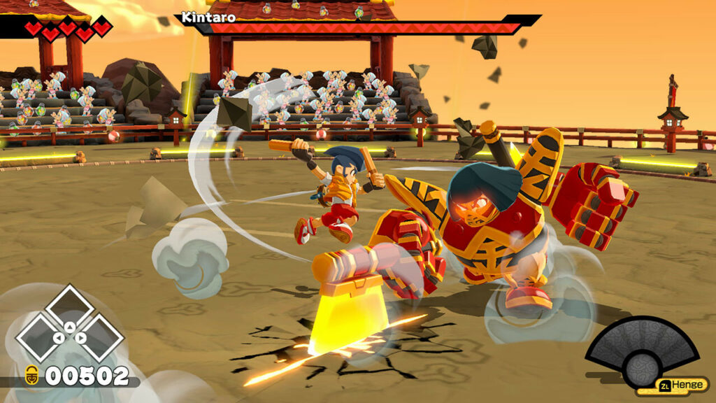 Bakeru-1024x576 Konami annonce Ganbare Goemon Daishuugo! - une compilation d’envergure