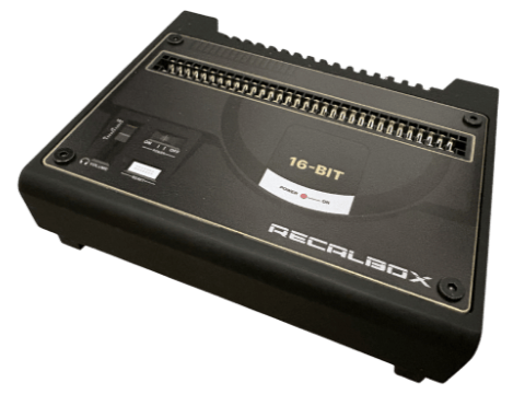 Recalbox-Card-Reader Avis – Recalcards : Comment Recalbox révolutionne l'expérience de jeu !
