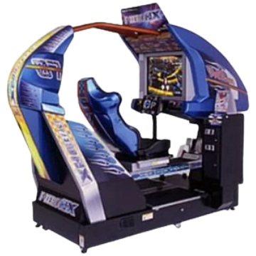 Triforce-F-Zero-AX L'Éveil de la Triforce : Dolphin intègre enfin l'arcade de légende !