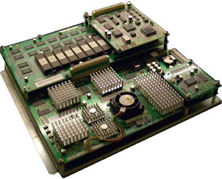 hikaru-pcb Projet « TRIP » : Le mystère de l'accélérateur graphique de la SEGA Saturn enfin levé
