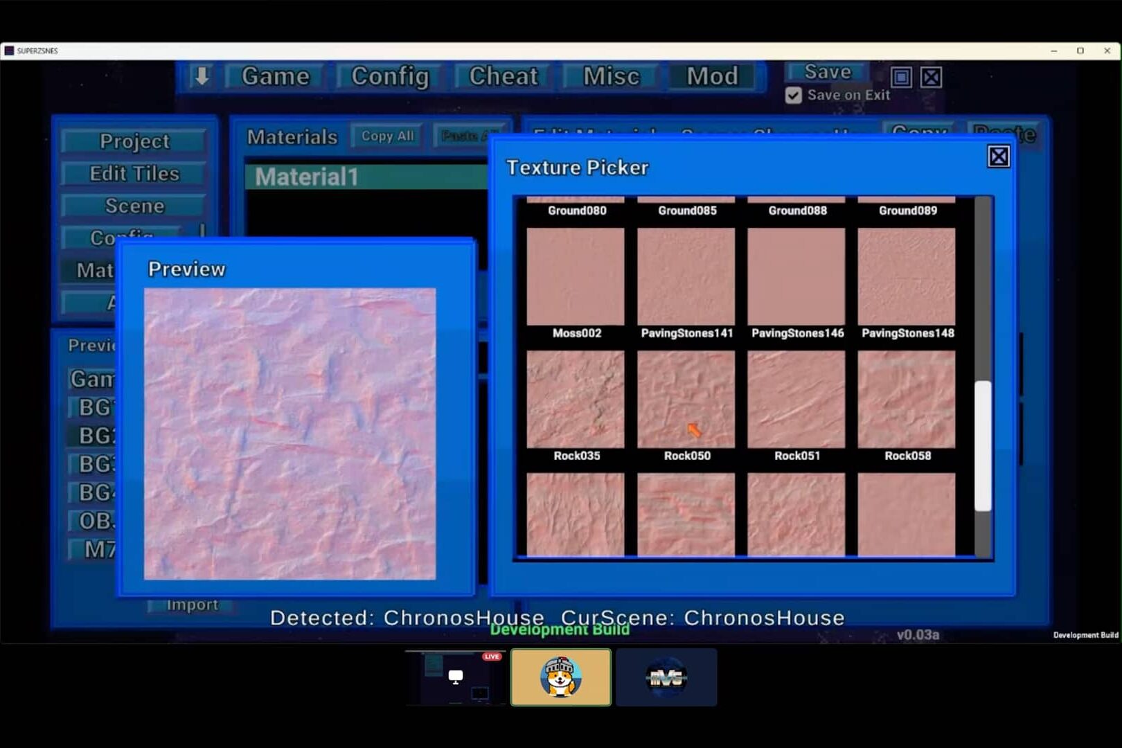 Super-ZSNES-HI-Res-dev-kit-2-edited Super ZSNES : les développeurs originaux sortent une nouvelle version basée sur le GPU !