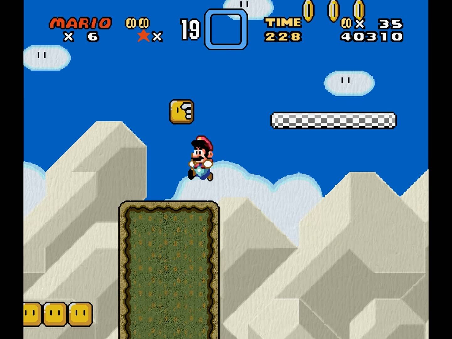 Super-ZSNES-Mario-edited Super ZSNES : les développeurs originaux sortent une nouvelle version basée sur le GPU !