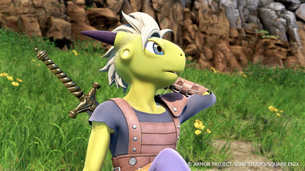 HJVDG0DakAAcBhg-1024x576 Dragon Quest XII change de cap : coulisses d’un reboot nécessaire !