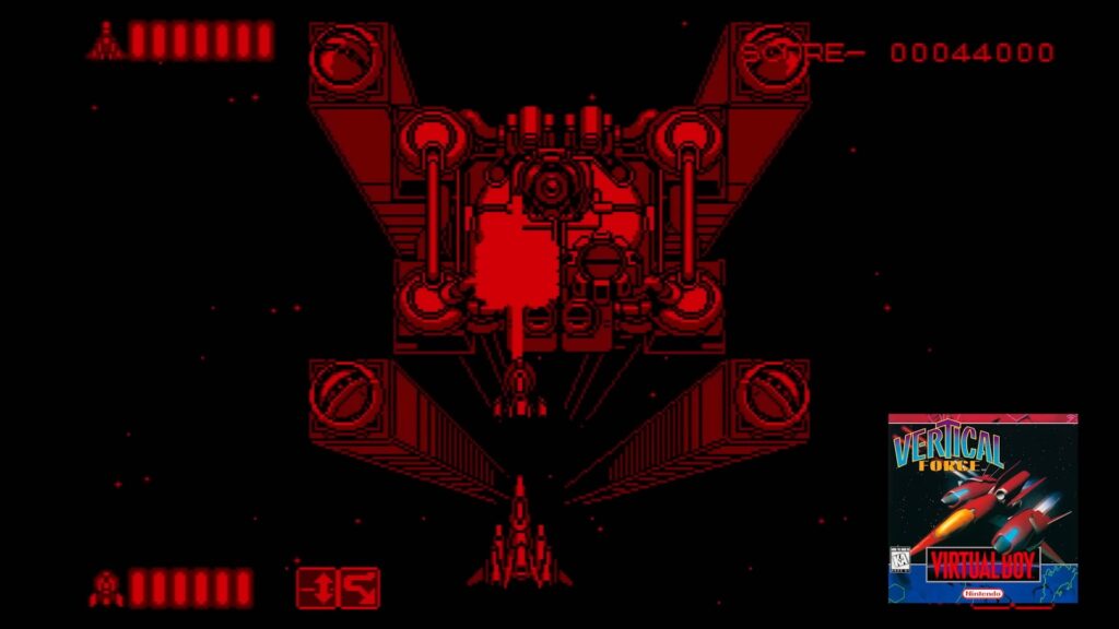 Virtual-Boy-–-Nintendo-Classics-–-Vertical-Force-1024x576 Le catalogue Virtual Boy de la Nintendo Switch s'étoffe : 5 nouveaux classiques en rouge et noir