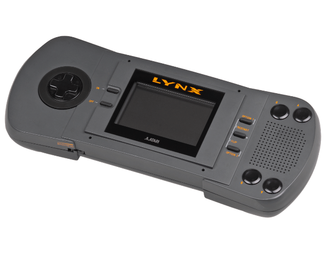 Atari-Lynx Wolfenstein 3D sur Atari Lynx