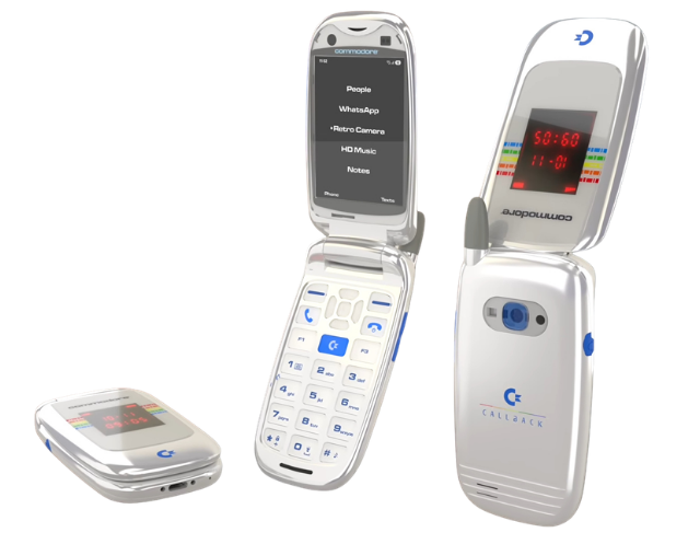 Commodore-Callback-White COMMODORE ANNONCE LE "CALLBACK"