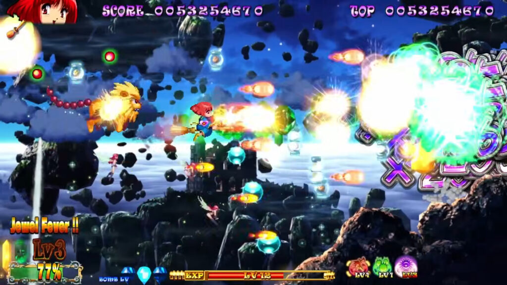 Cotton-Reboot-—-New-Platforms-Announcement-Trailer-_-PS5-Nintendo-Switch-2-1024x576 Cotton Reboot! : La petite sorcière s'attaque à la PlayStation 5 et à la Switch 2