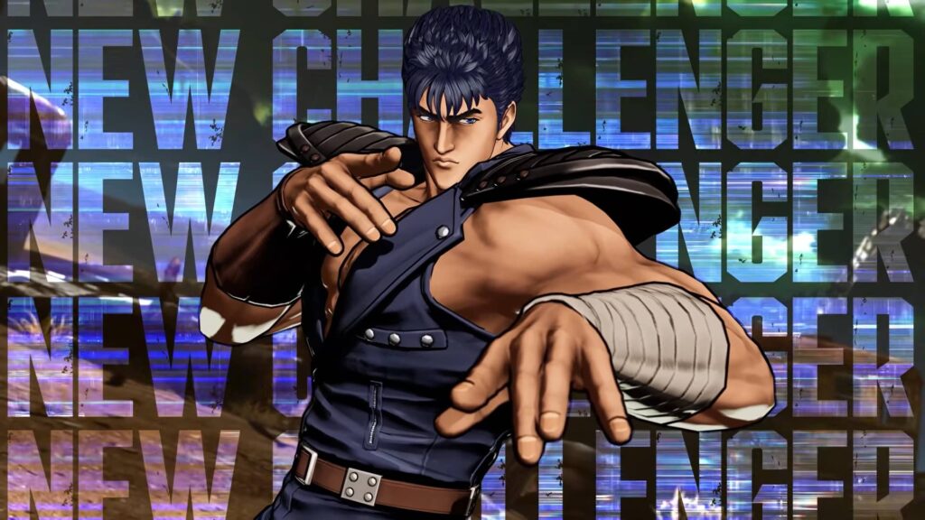 FATAL-FURY_-CotW-×-FIST-OF-THE-NORTH-STAR_-HOKUTO-NO-KEN｜KENSHIRO｜1-1024x576 Ken le survivant débarque dans Fatal Fury : City of the Wolves