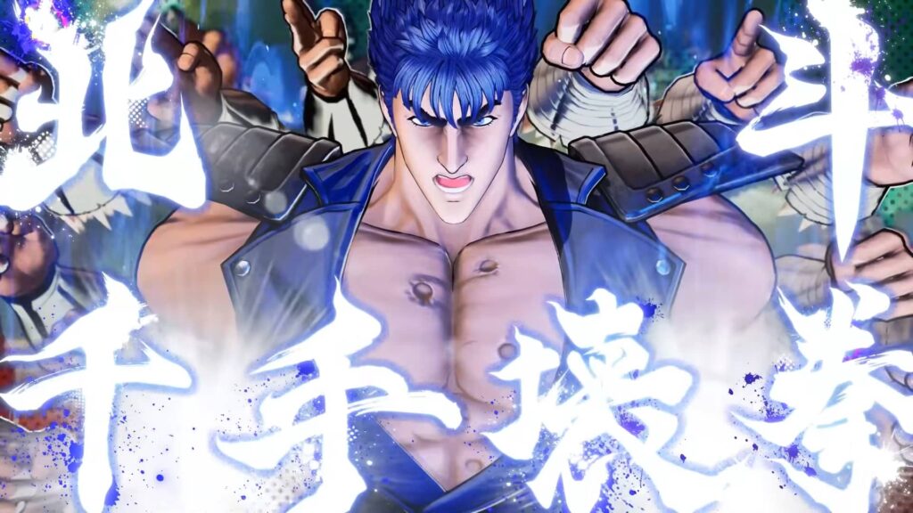 FATAL-FURY_-CotW-×-FIST-OF-THE-NORTH-STAR_-HOKUTO-NO-KEN｜KENSHIRO｜2-1024x576 Ken le survivant débarque dans Fatal Fury : City of the Wolves