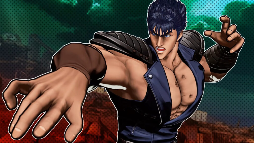 FATAL-FURY_-CotW-×-FIST-OF-THE-NORTH-STAR_-HOKUTO-NO-KEN｜KENSHIRO｜6-1024x576 Ken le survivant débarque dans Fatal Fury : City of the Wolves
