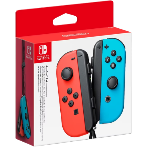 Joy-Con-Nintendo-Switch-1-edited Affaire Joy-Con Drift : Une amende de 35 millions d'euros pour Nintendo