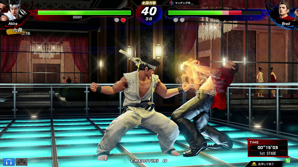 Virtua-Fighter-5-Arcade Saga Virtua Fighter : Une Franchise Légendaire