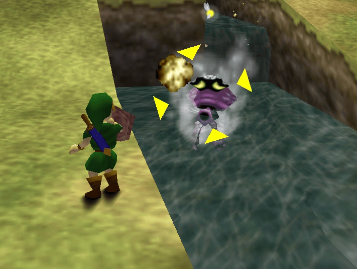 Visee-Z-ZeldaWiki-Fandom-zelda.fandom.com_ The Legend of Zelda : Ocarina of Time revient sur Nintendo Switch 2