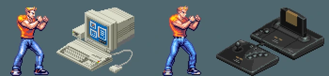 image-2 Metro Siege : Le beat'em up s'offre un triple défi technique sur Kickstarter