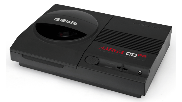 Amiga CD32