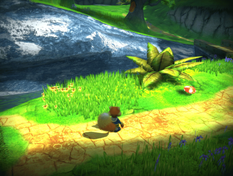 Screenshot Conker : Live & Reloaded PC Version