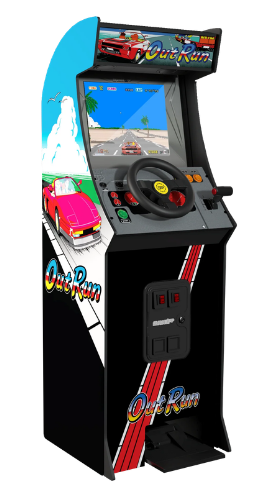 Borne d'arcade Out Run Supreme de Arcade1Up