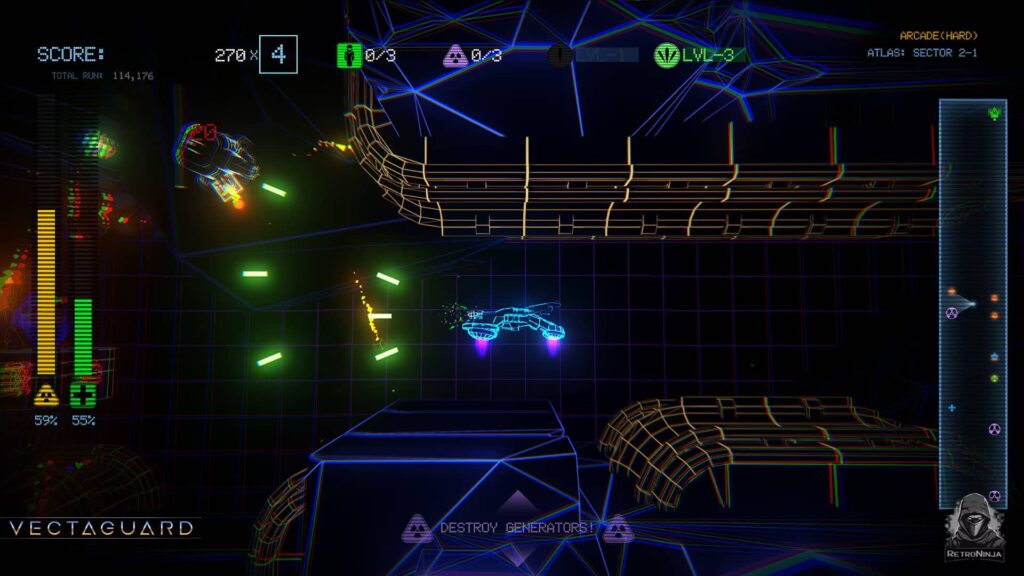 VectaGuard Screenshot