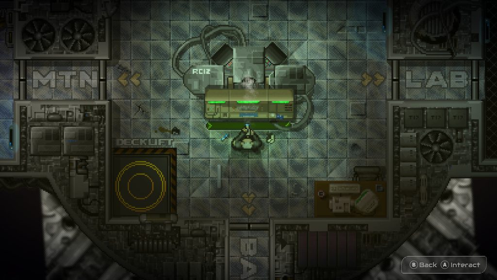 Alien Breed 35th Anniversary screenshot