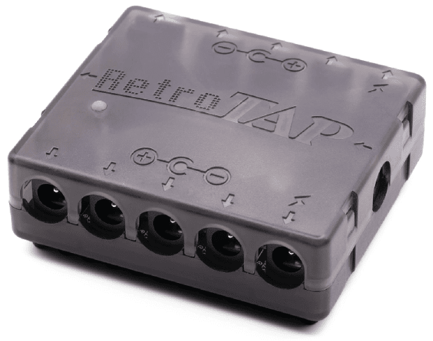 RetroTap block