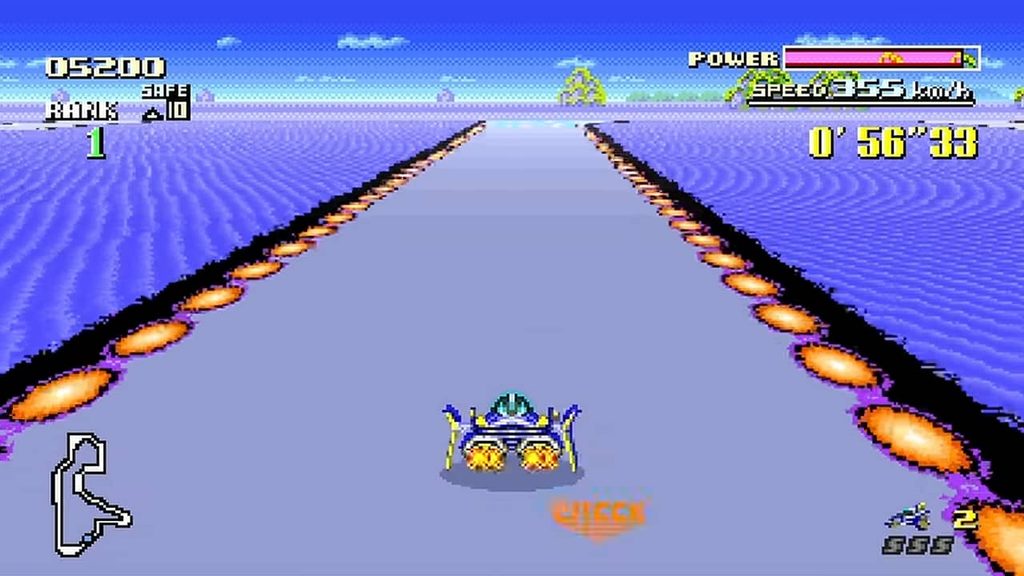 F-Zero PC Screenshot