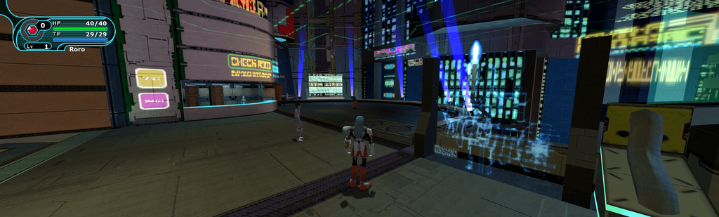 PSO WebGL Screenshot Ultrawide
