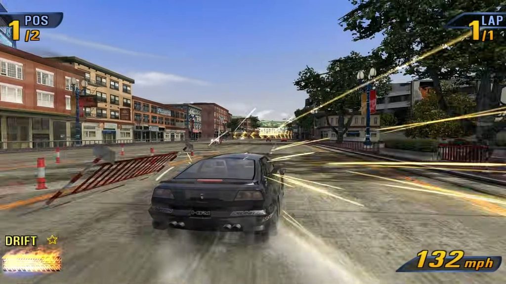 Burnout 3 Takedown PC Port