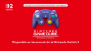 Controller Gamecube le retour !